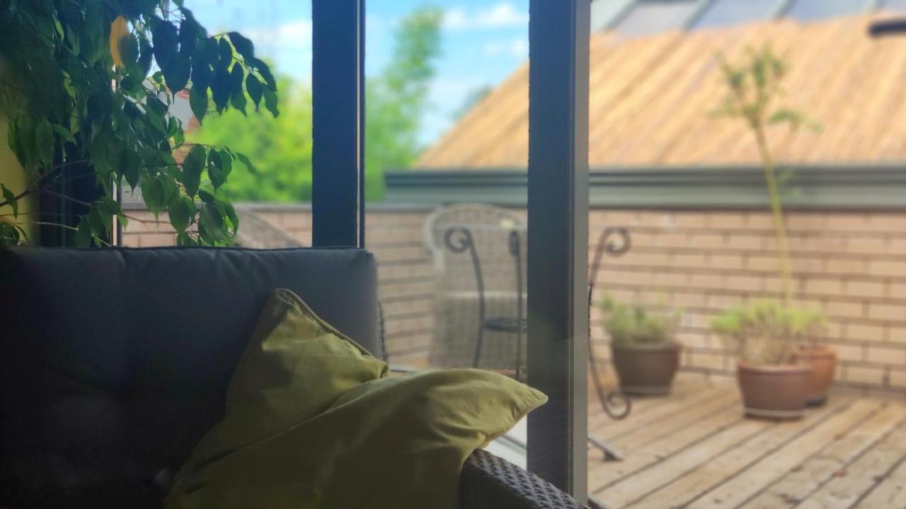 B&B Aquavert Tournai Exteriér fotografie