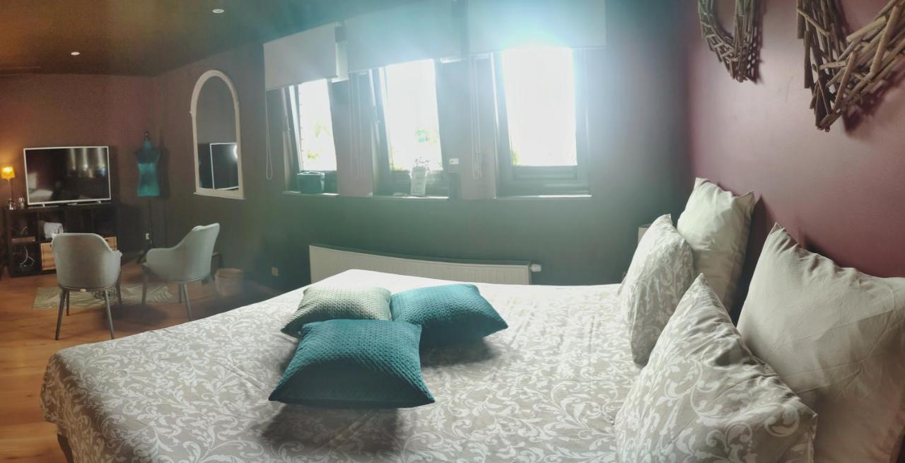 B&B Aquavert Tournai Exteriér fotografie
